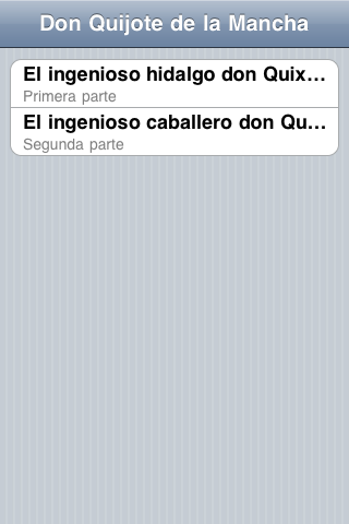 iPhone Screenshot 1