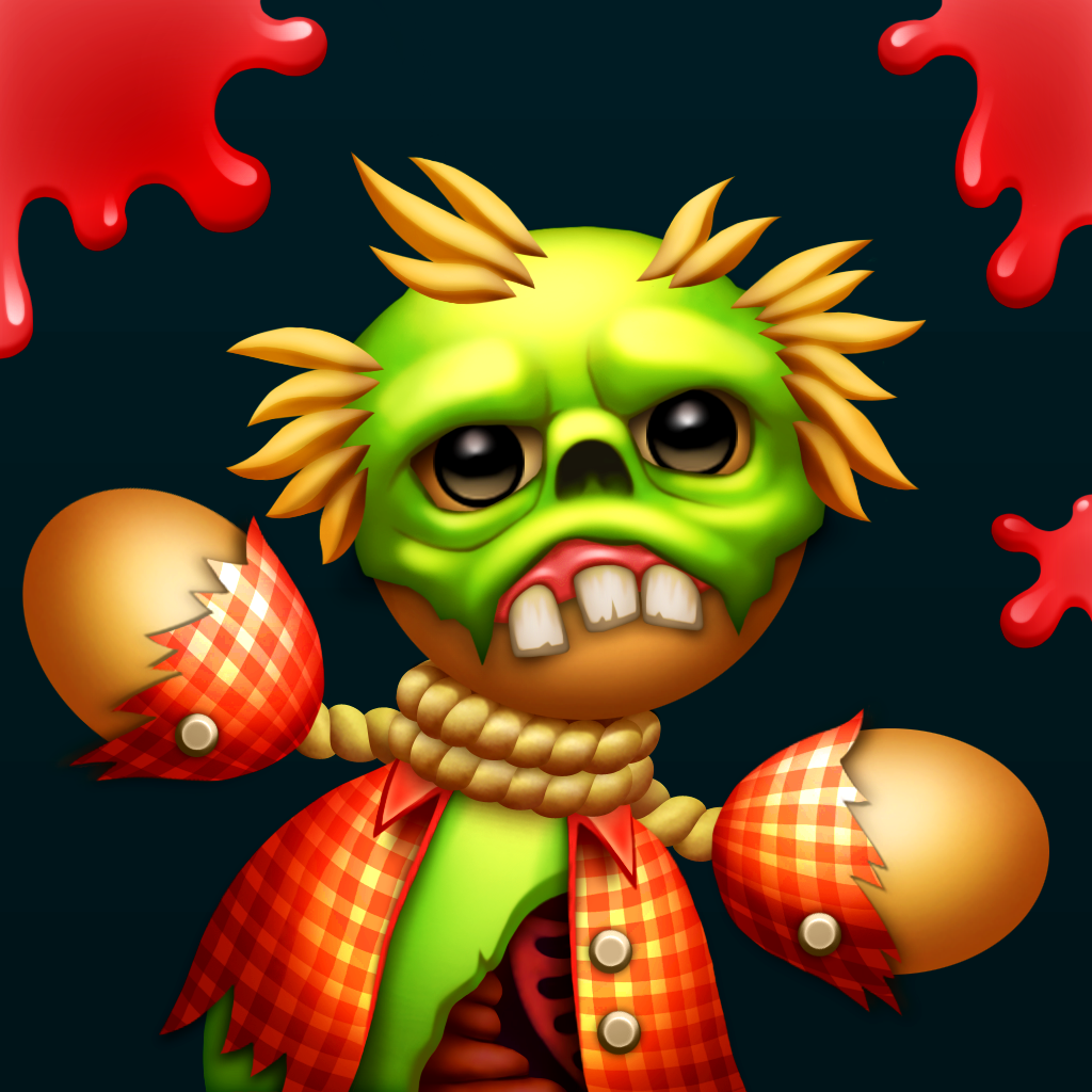 Kick the Buddy: Trick or Kick